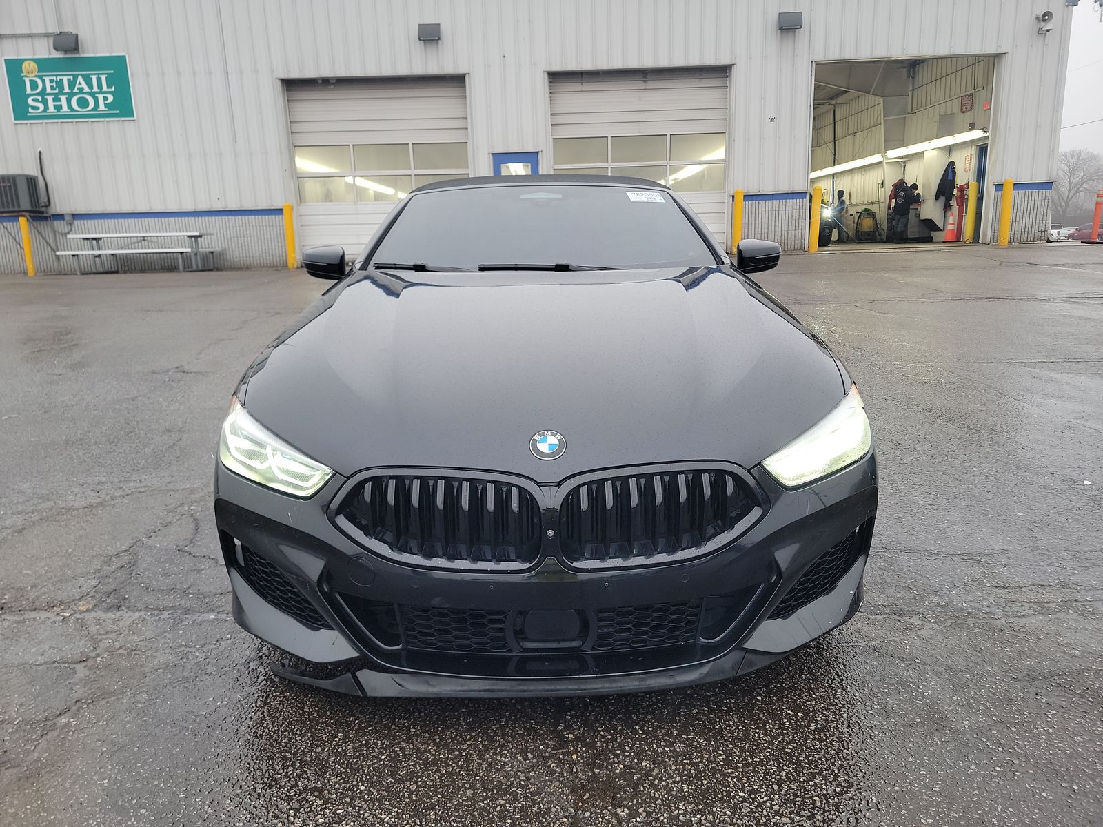 2019 BMW 8 Series M850i xDrive AWD