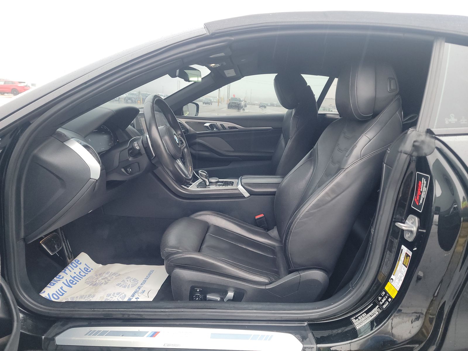 2019 BMW 8 Series M850i xDrive AWD