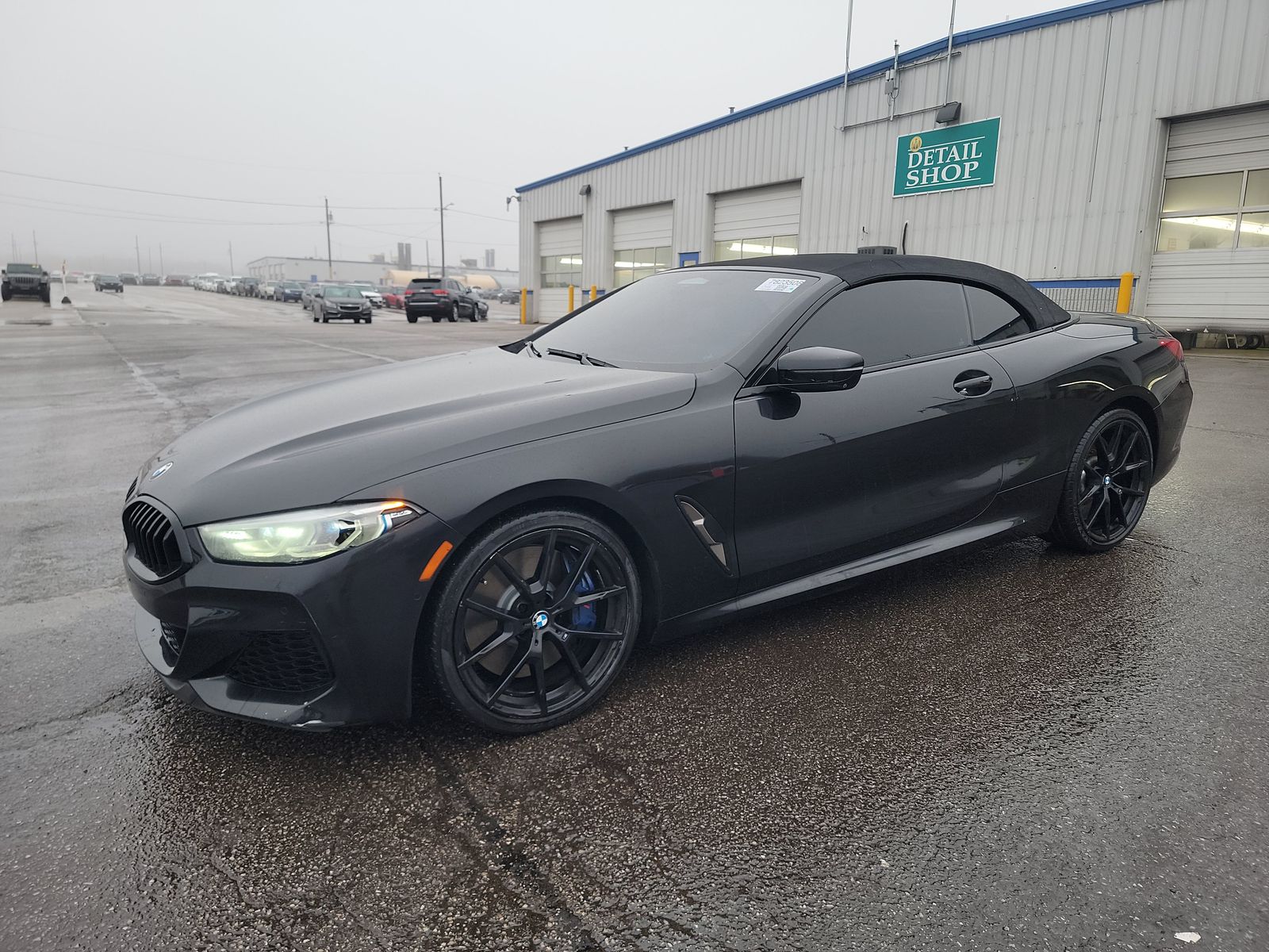 2019 BMW 8 Series M850i xDrive AWD