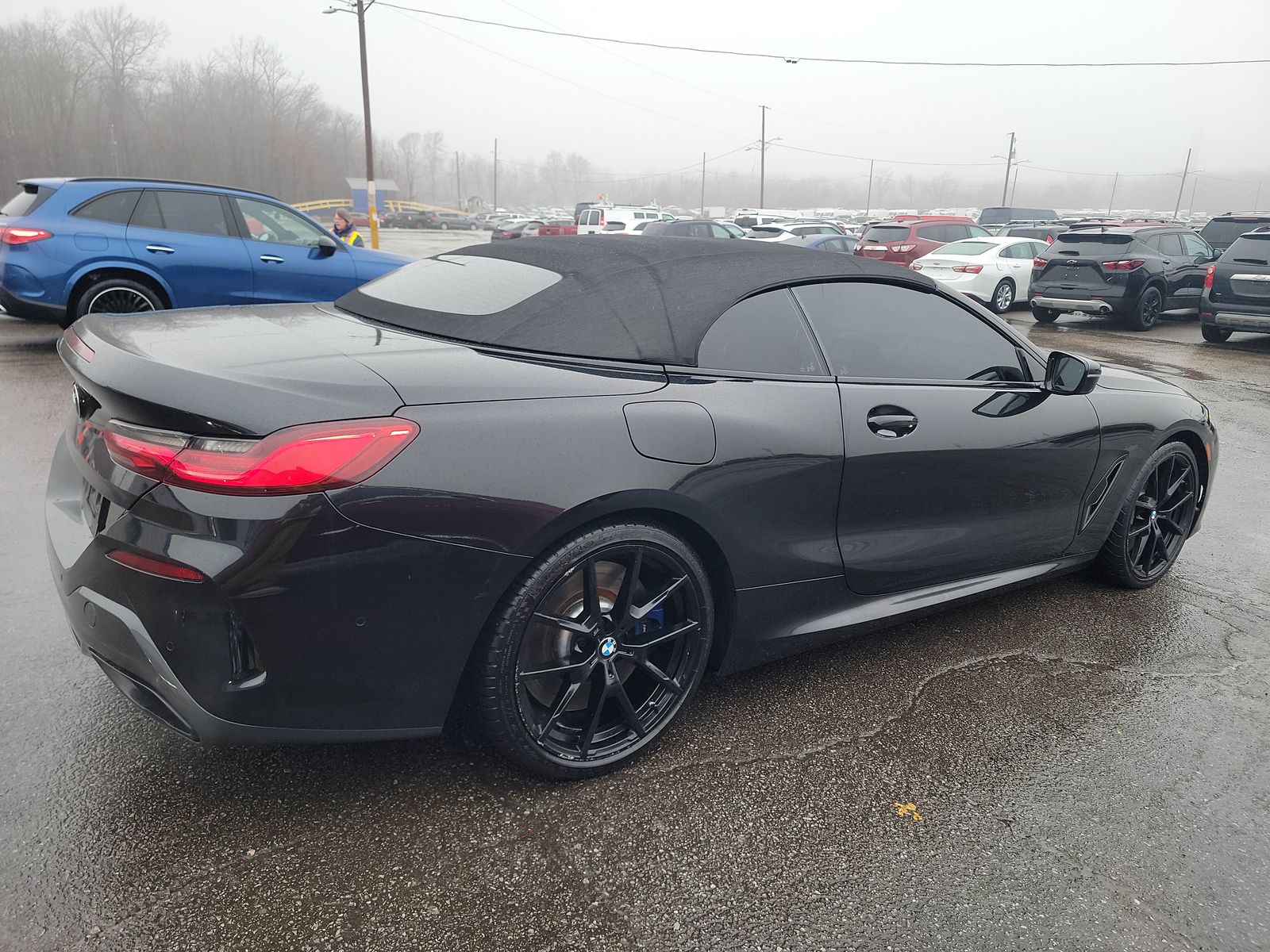 2019 BMW 8 Series M850i xDrive AWD