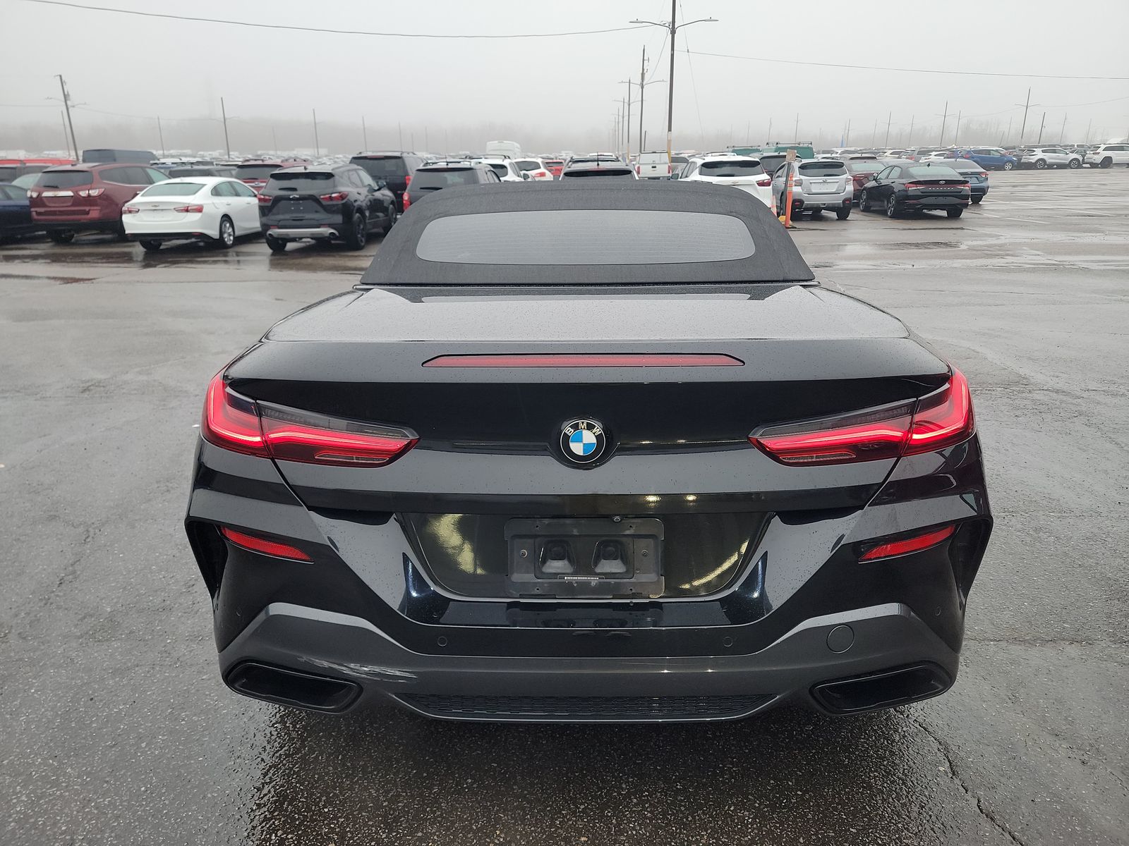 2019 BMW 8 Series M850i xDrive AWD