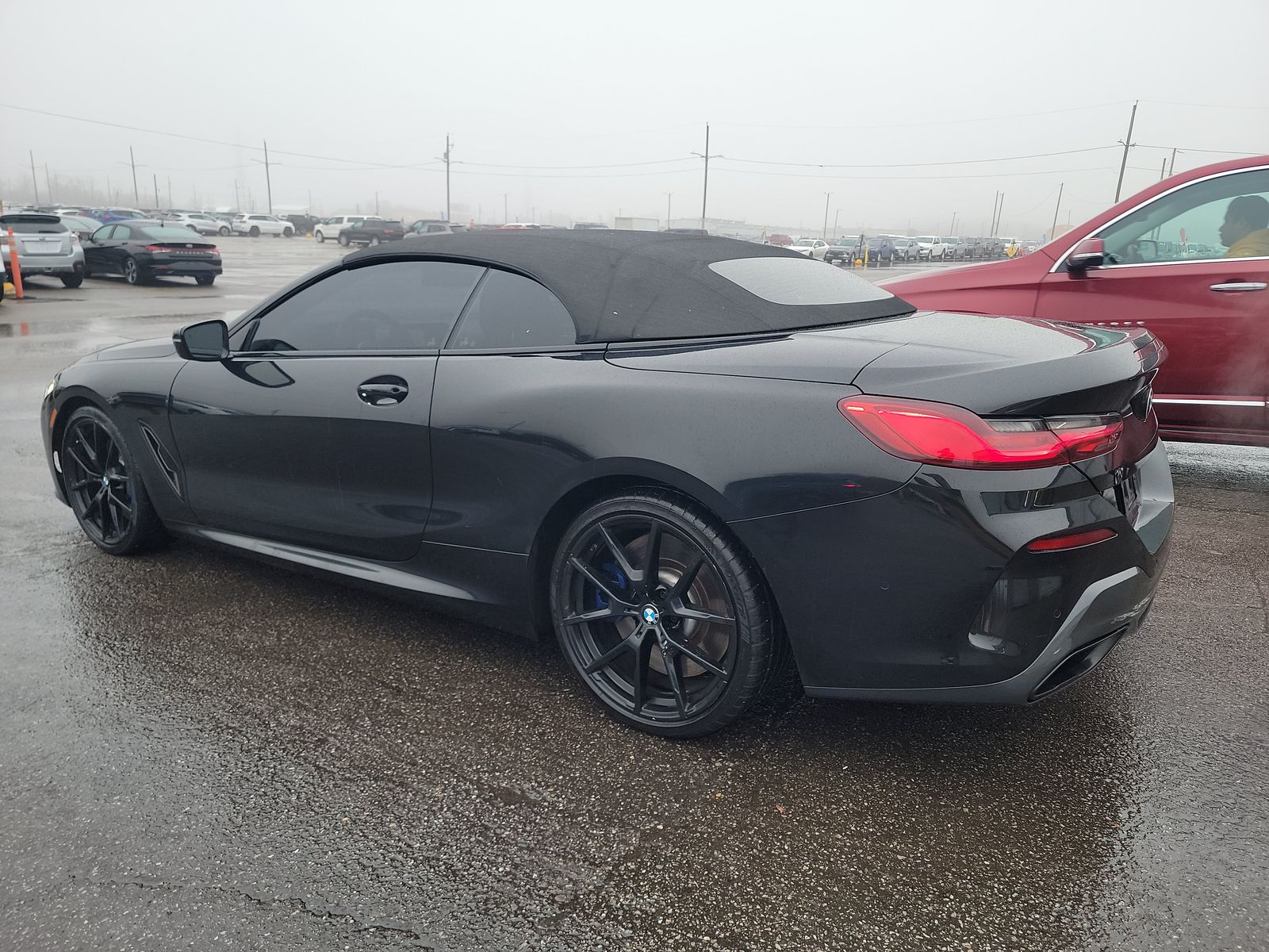 2019 BMW 8 Series M850i xDrive AWD