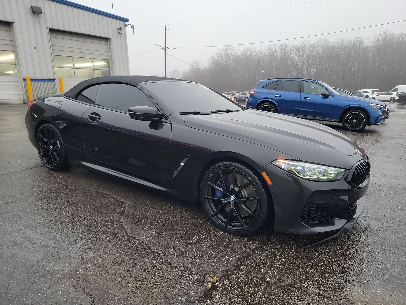 2019 BMW 8 Series M850i xDrive AWD