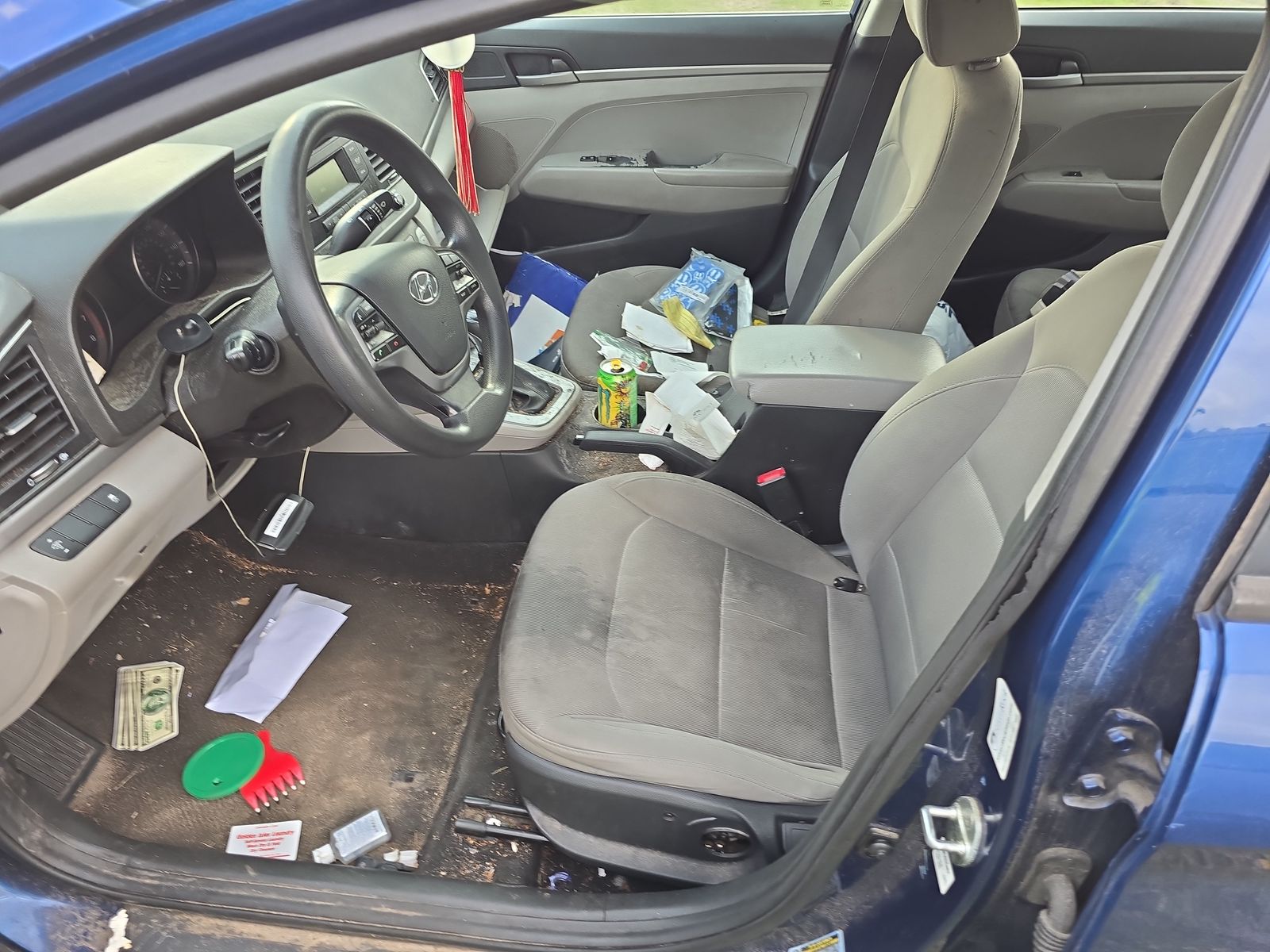 2018 Hyundai Elantra SE FWD