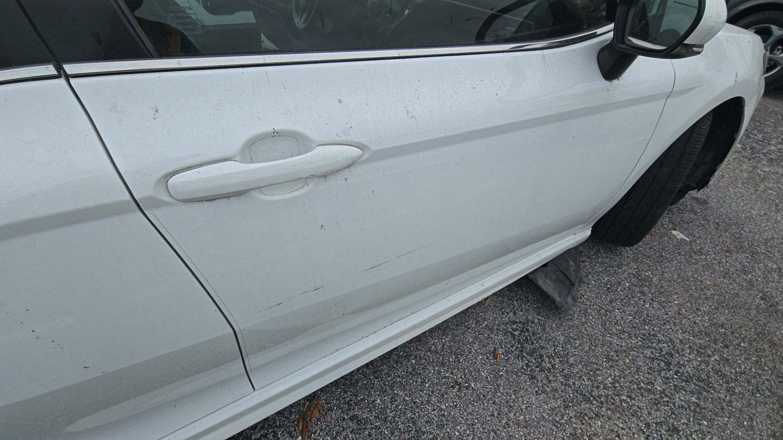 2022 Toyota Camry SE FWD