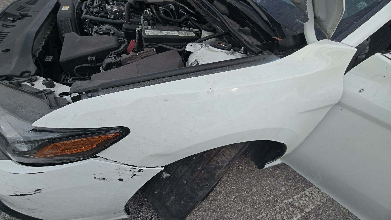 2022 Toyota Camry SE FWD