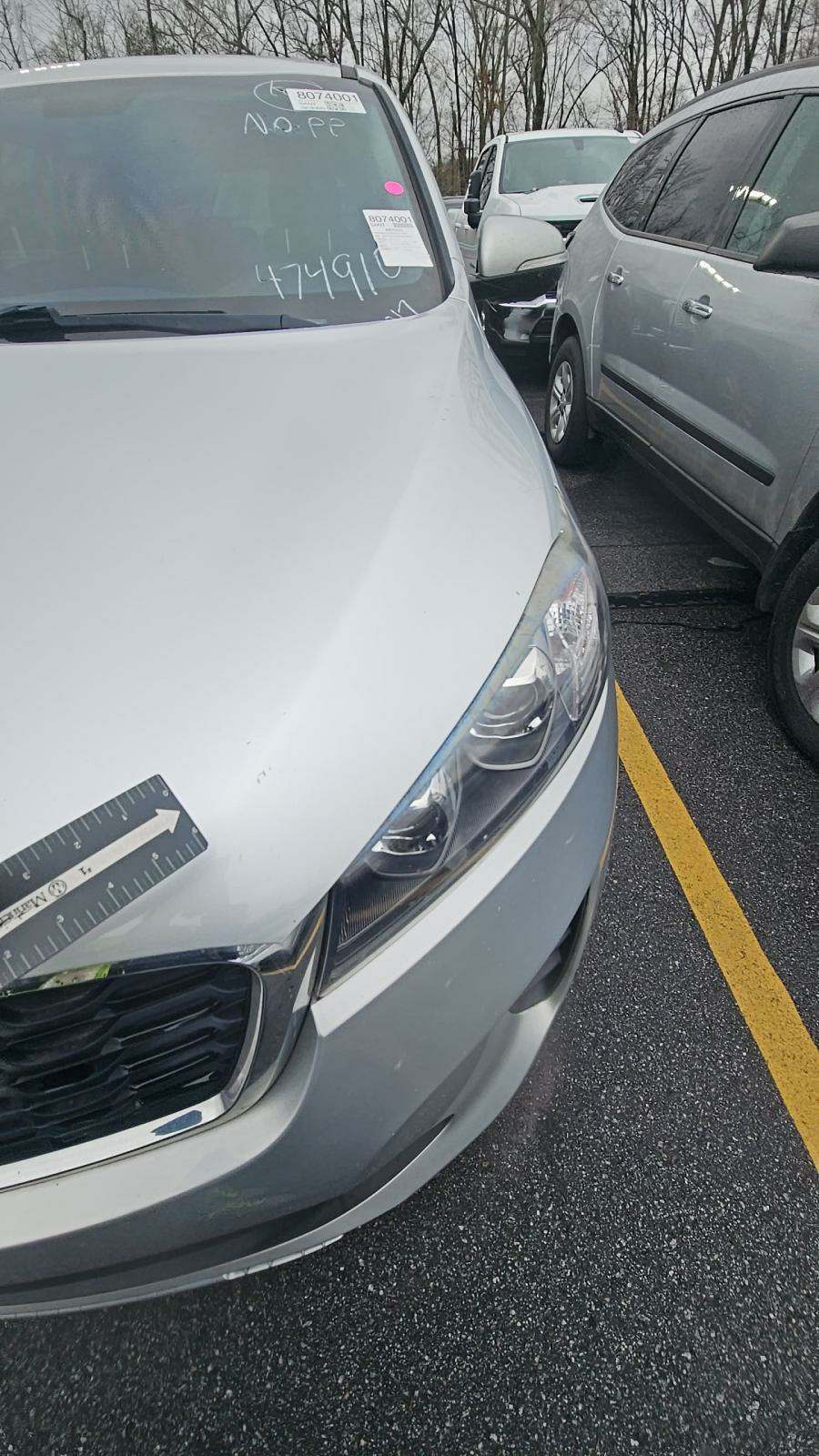 2019 Kia Sorento L FWD