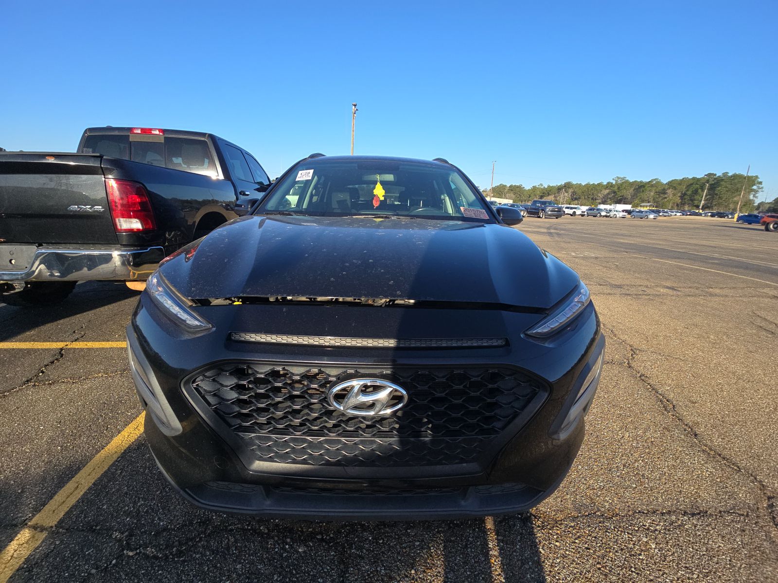 2018 Hyundai Kona SEL FWD