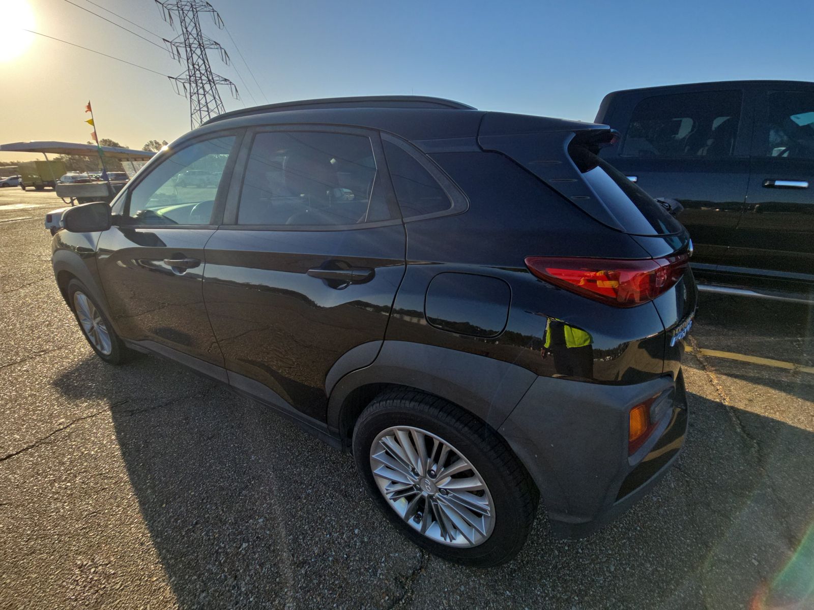 2018 Hyundai Kona SEL FWD