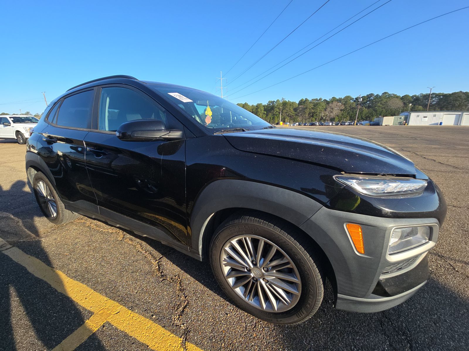 2018 Hyundai Kona SEL FWD