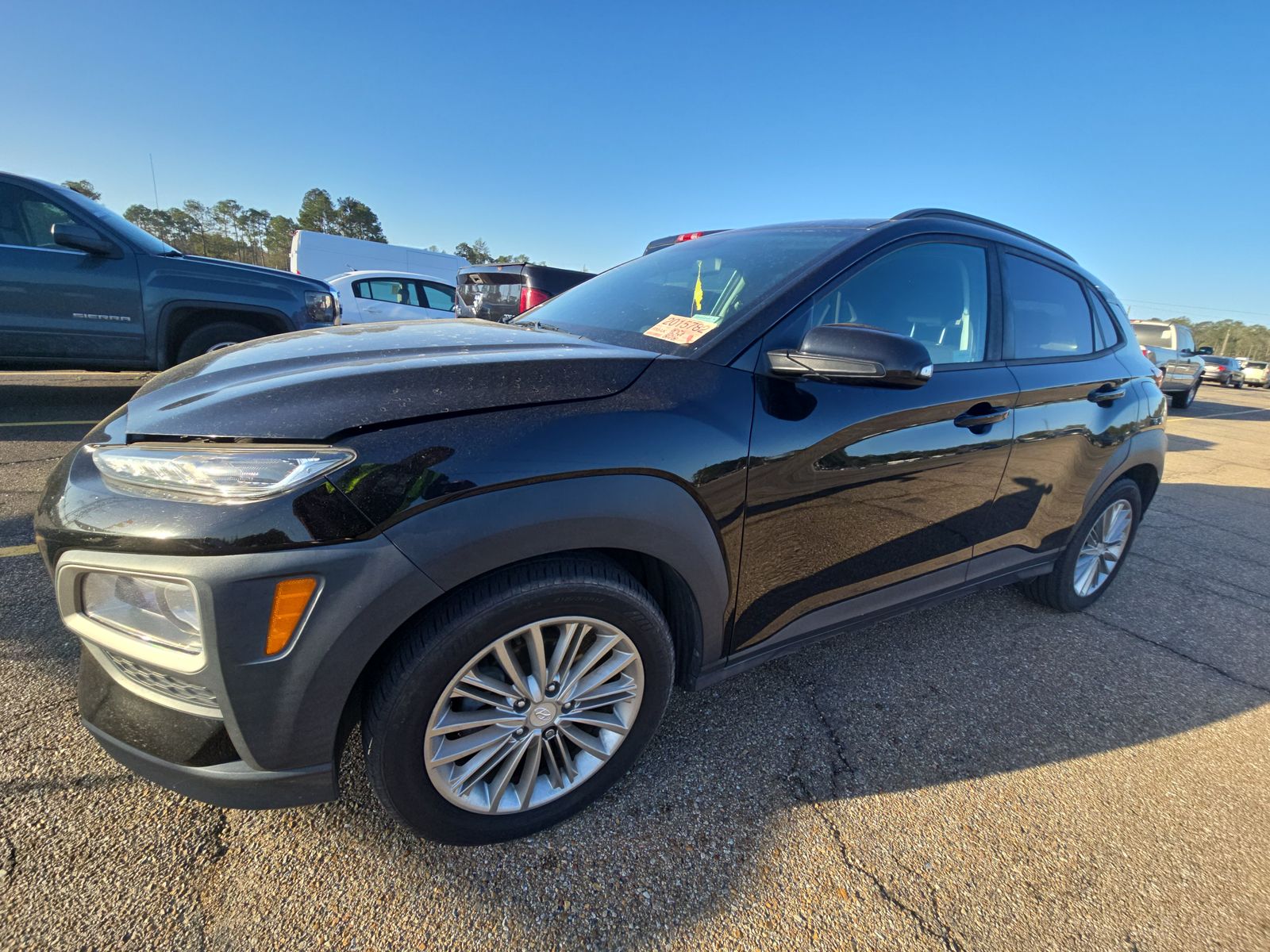 2018 Hyundai Kona SEL FWD