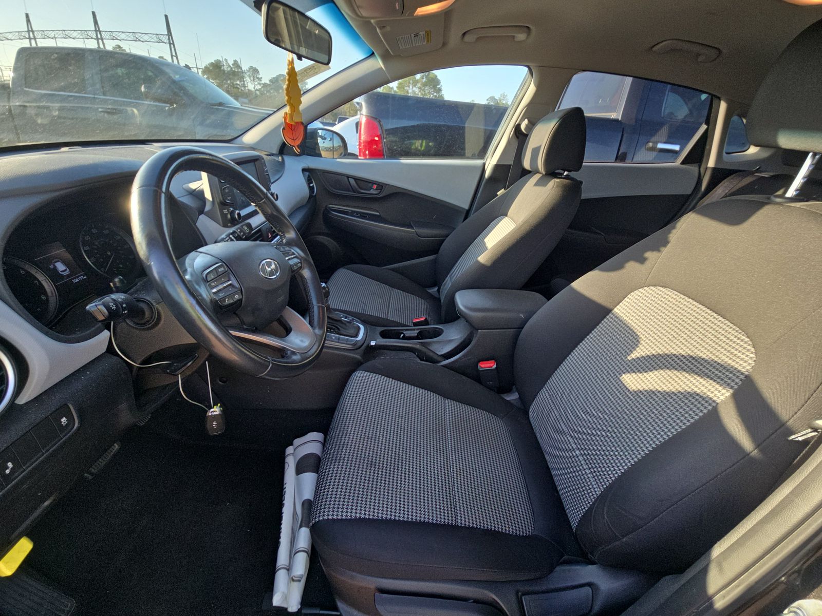 2018 Hyundai Kona SEL FWD