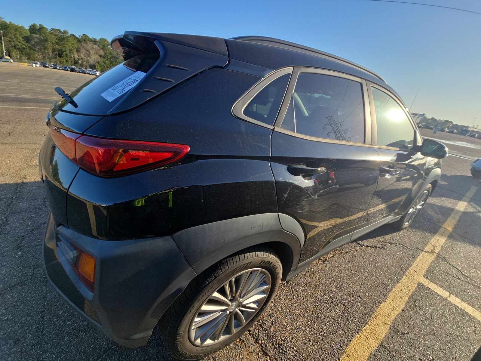 2018 Hyundai Kona SEL FWD