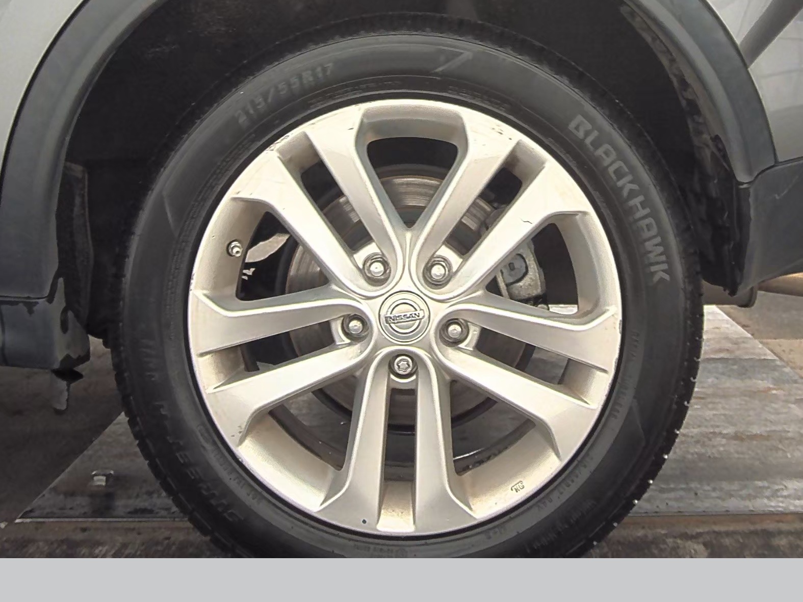 2012 Nissan JUKE SV FWD