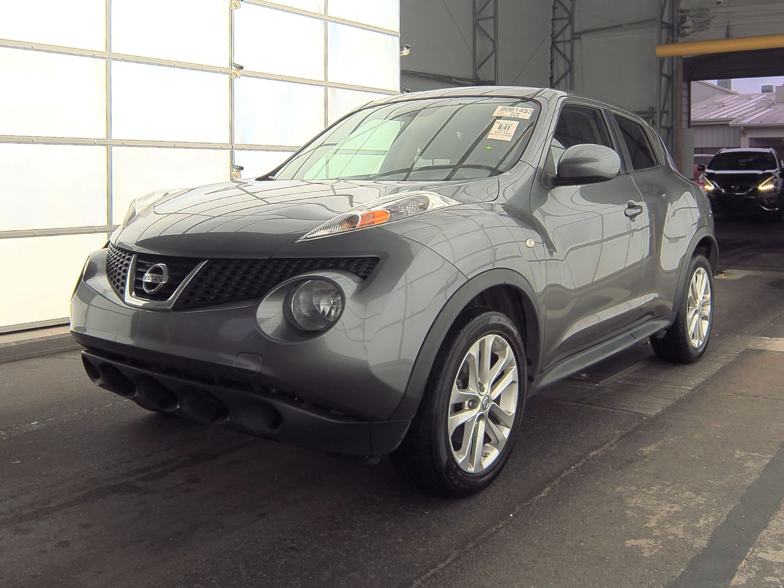 2012 Nissan JUKE SV FWD