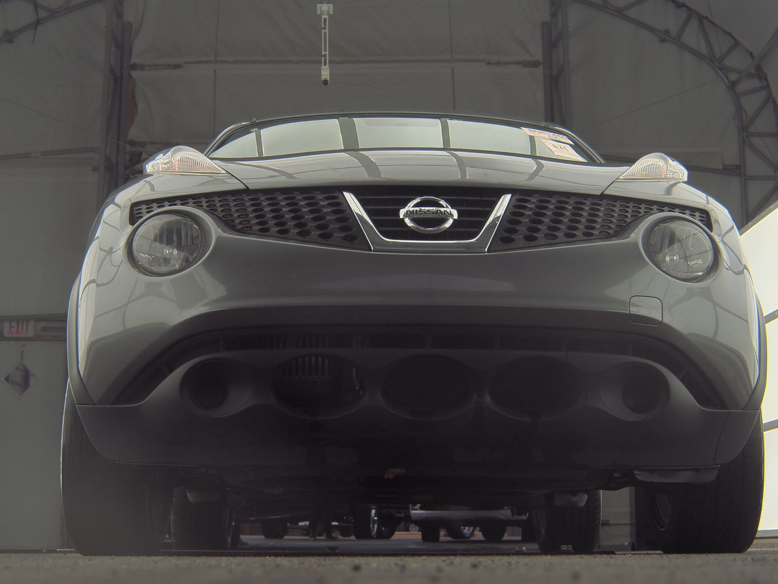 2012 Nissan JUKE SV FWD