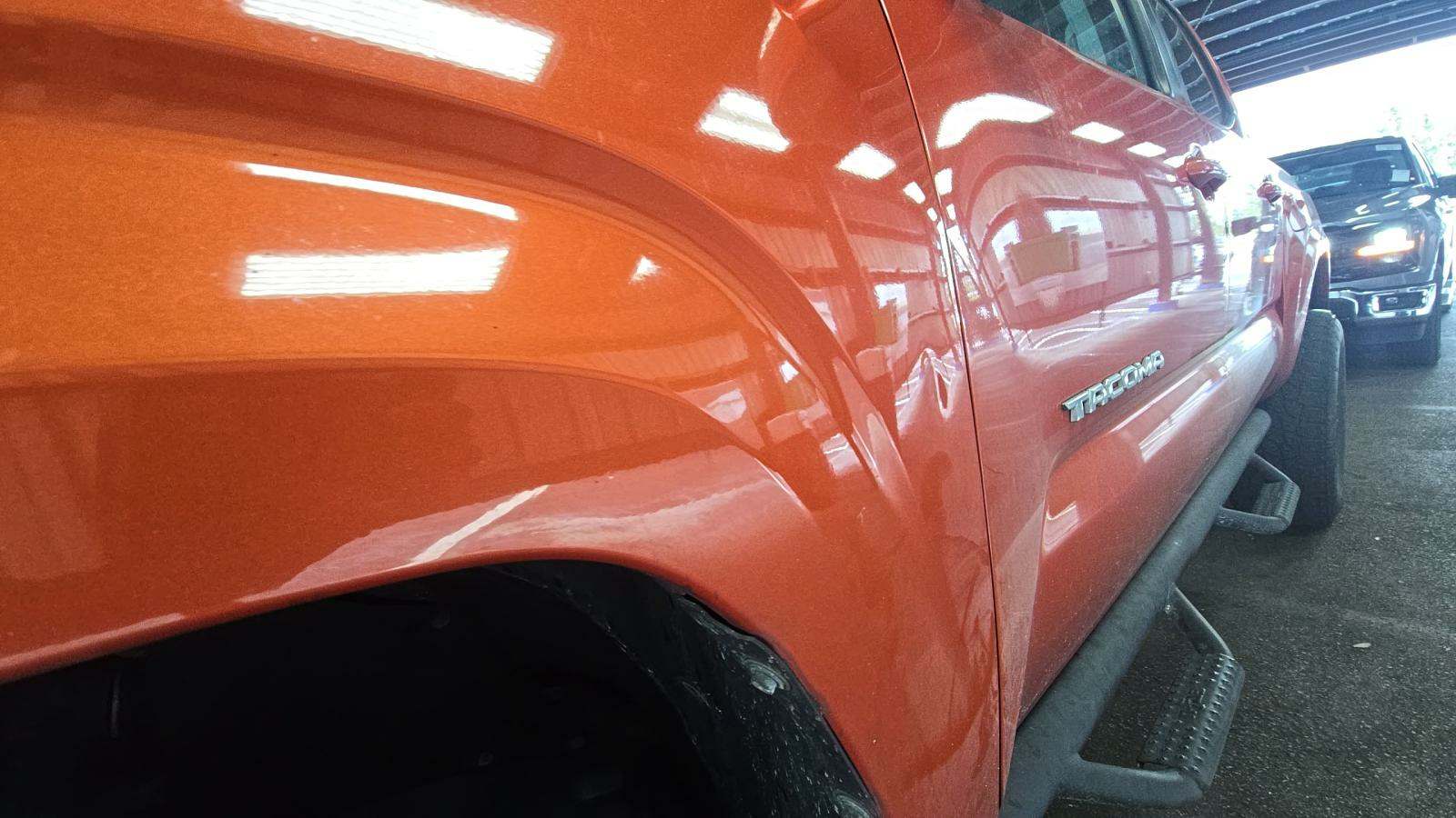 2016 Toyota Tacoma SR5 RWD