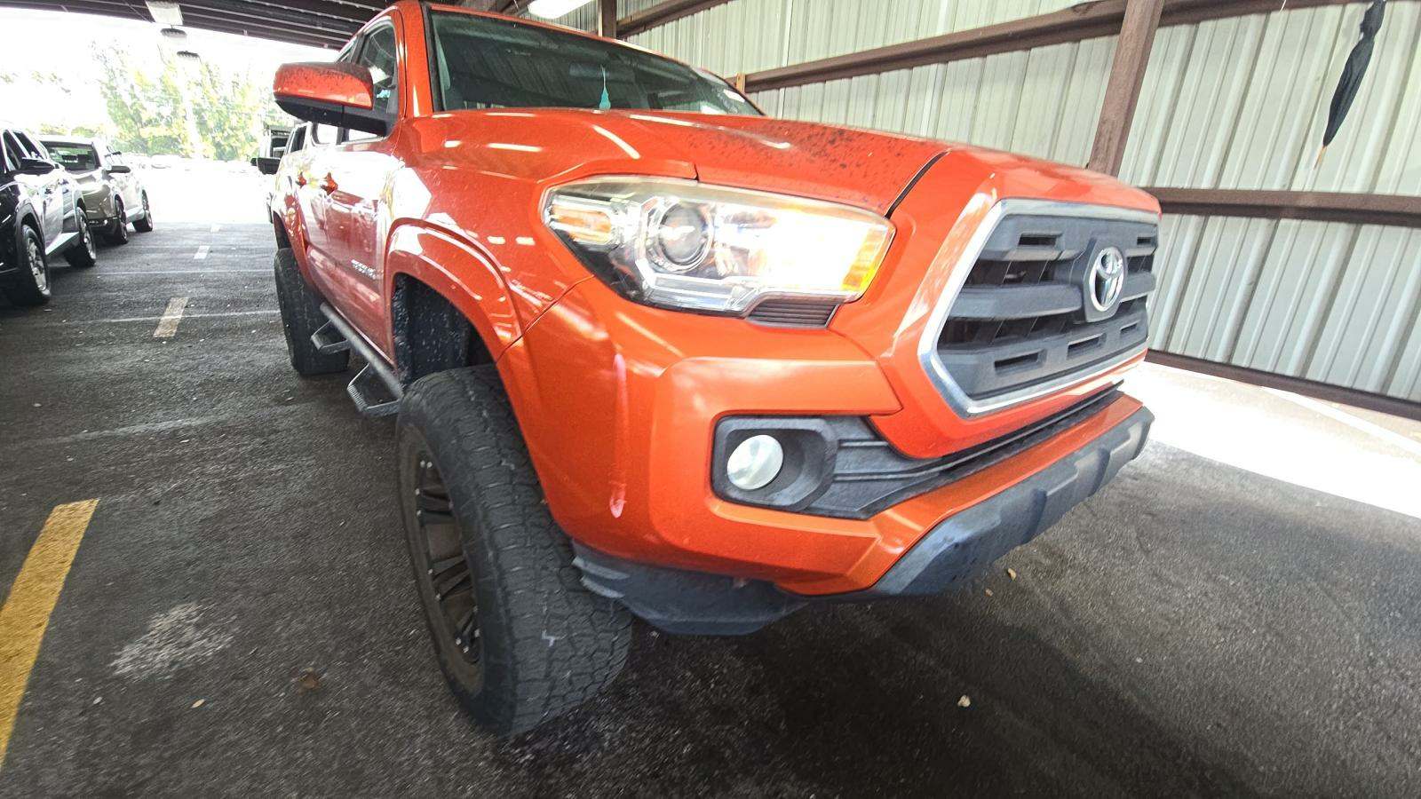 2016 Toyota Tacoma SR5 RWD