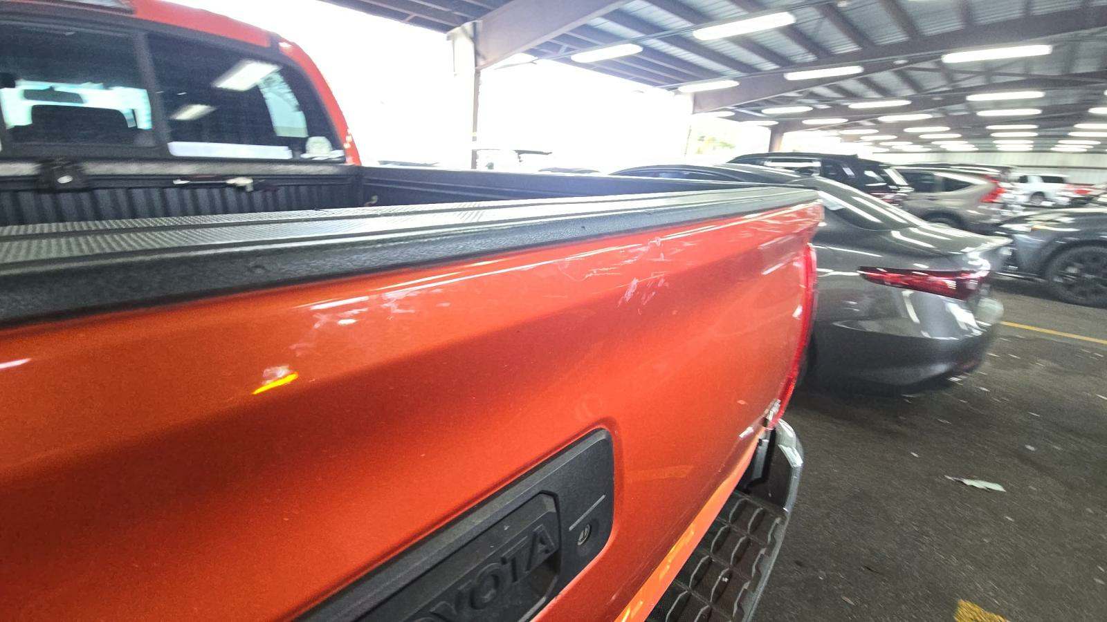 2016 Toyota Tacoma SR5 RWD