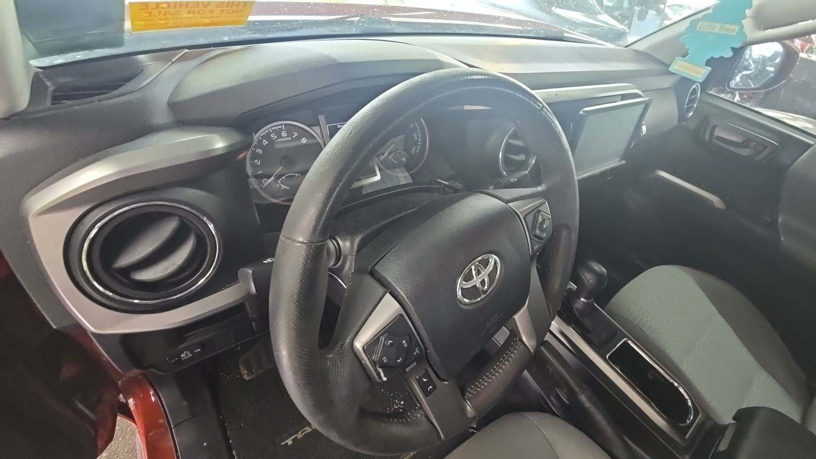 2016 Toyota Tacoma SR5 RWD