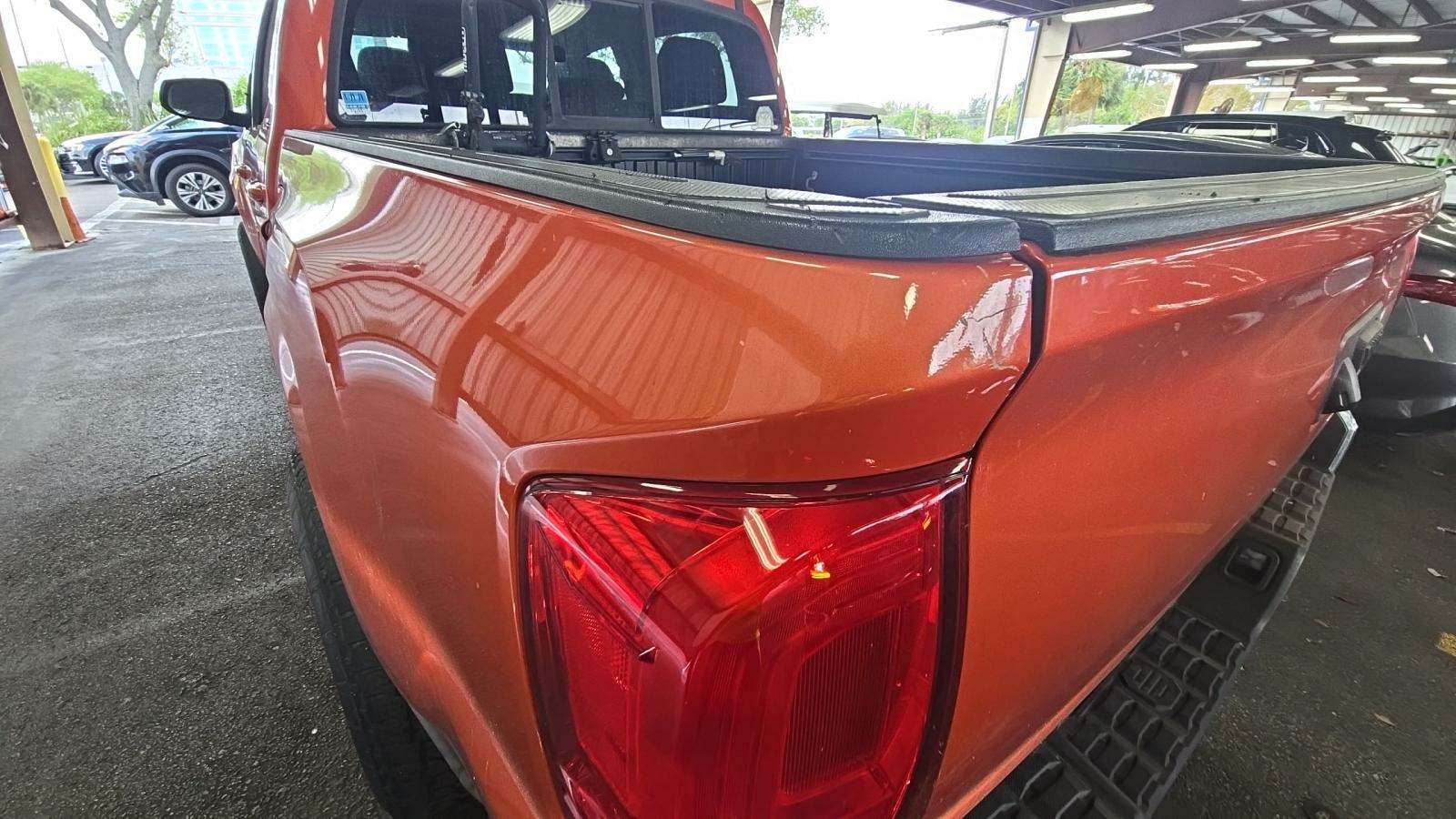 2016 Toyota Tacoma SR5 RWD