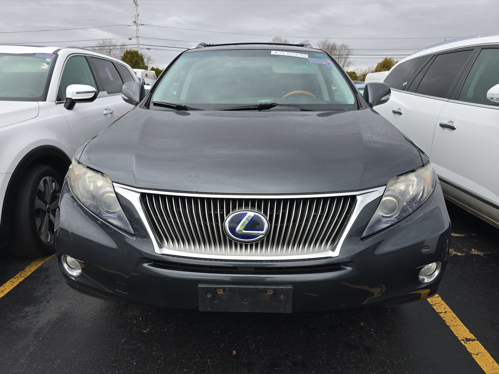 2010 Lexus RX RX 450h AWD
