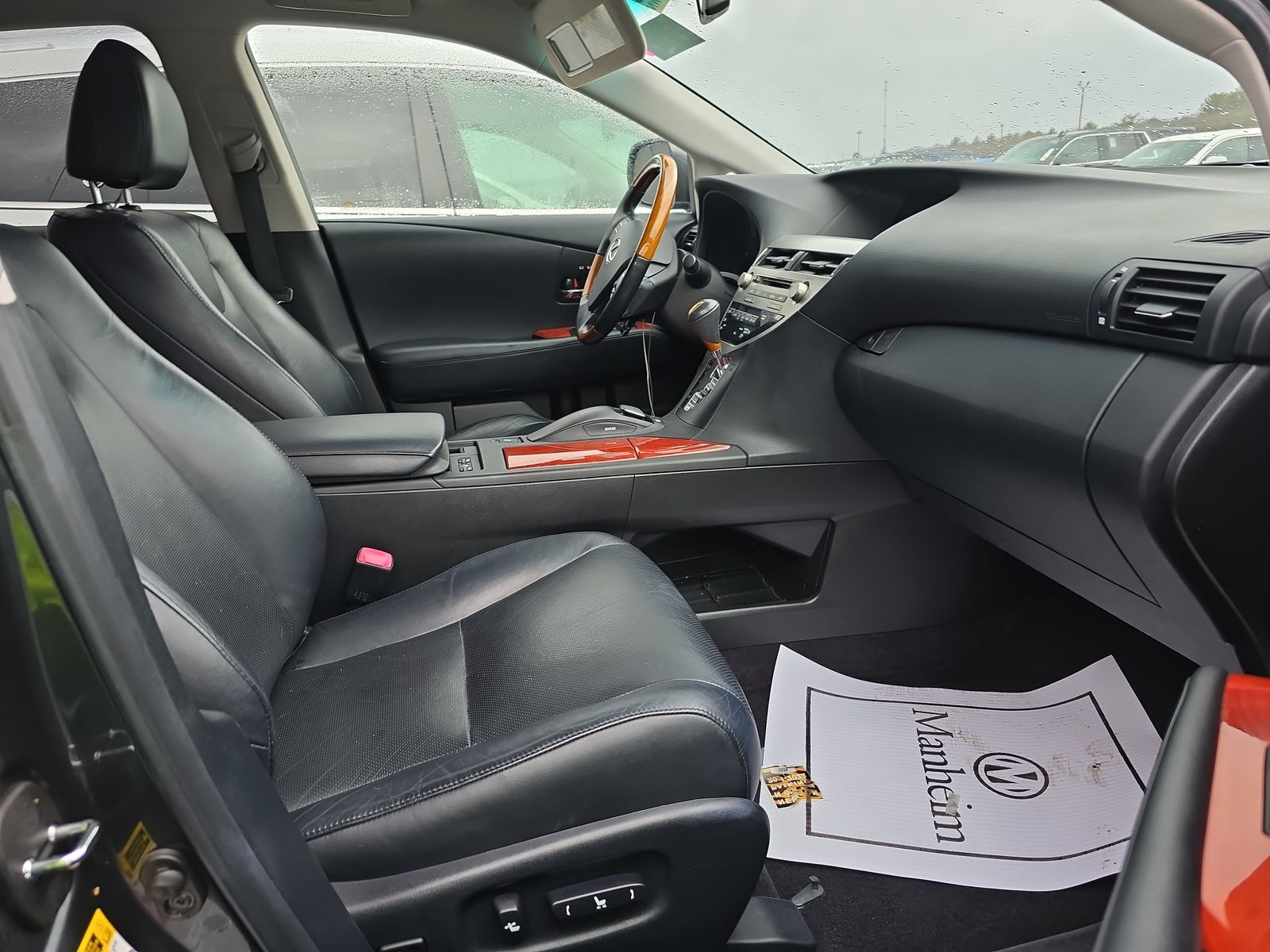 2010 Lexus RX RX 450h AWD