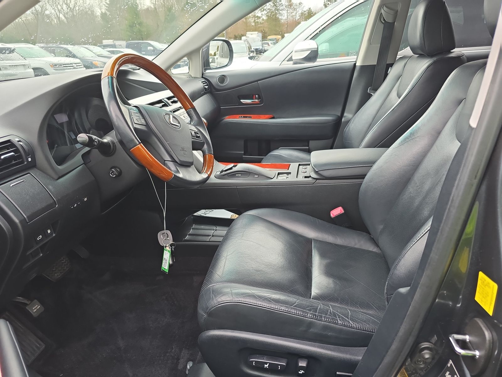 2010 Lexus RX RX 450h AWD