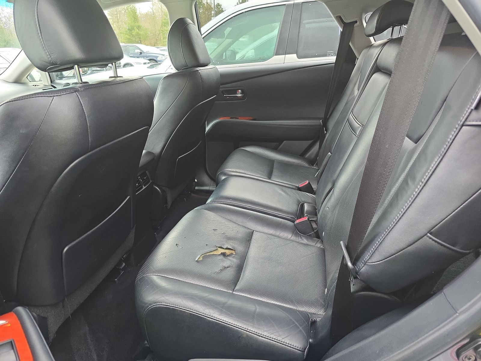 2010 Lexus RX RX 450h AWD