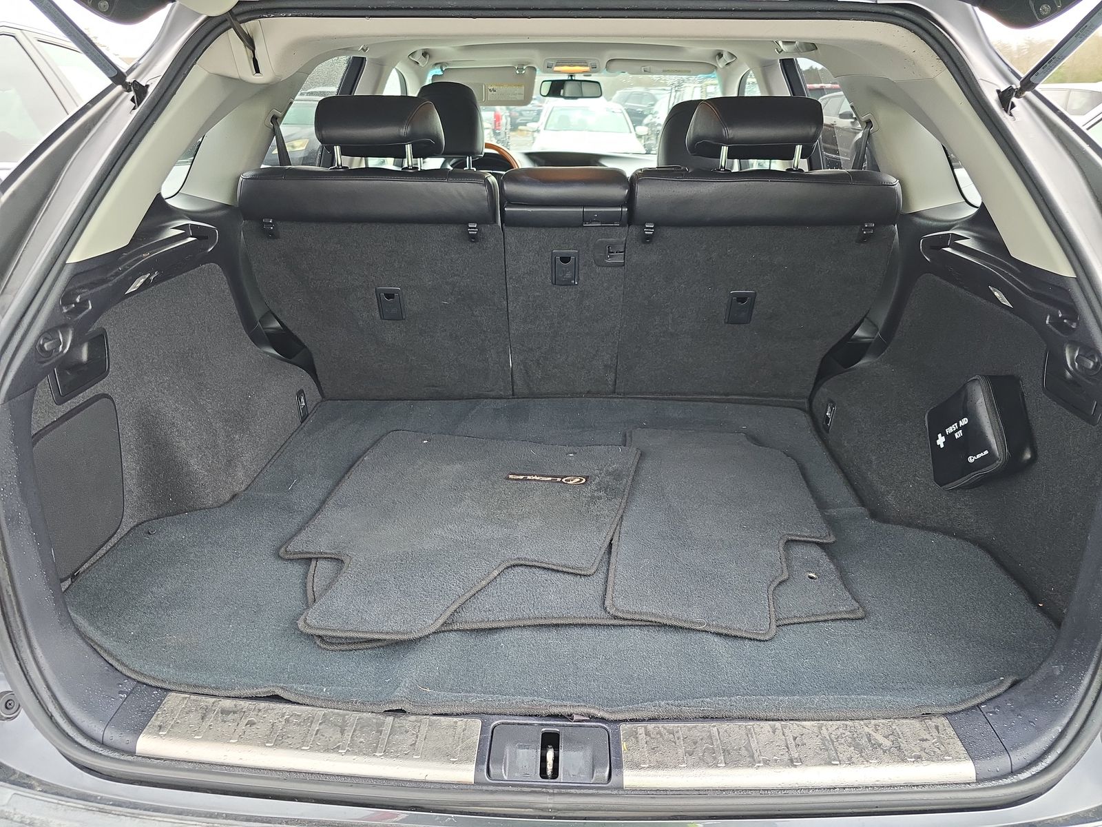 2010 Lexus RX RX 450h AWD