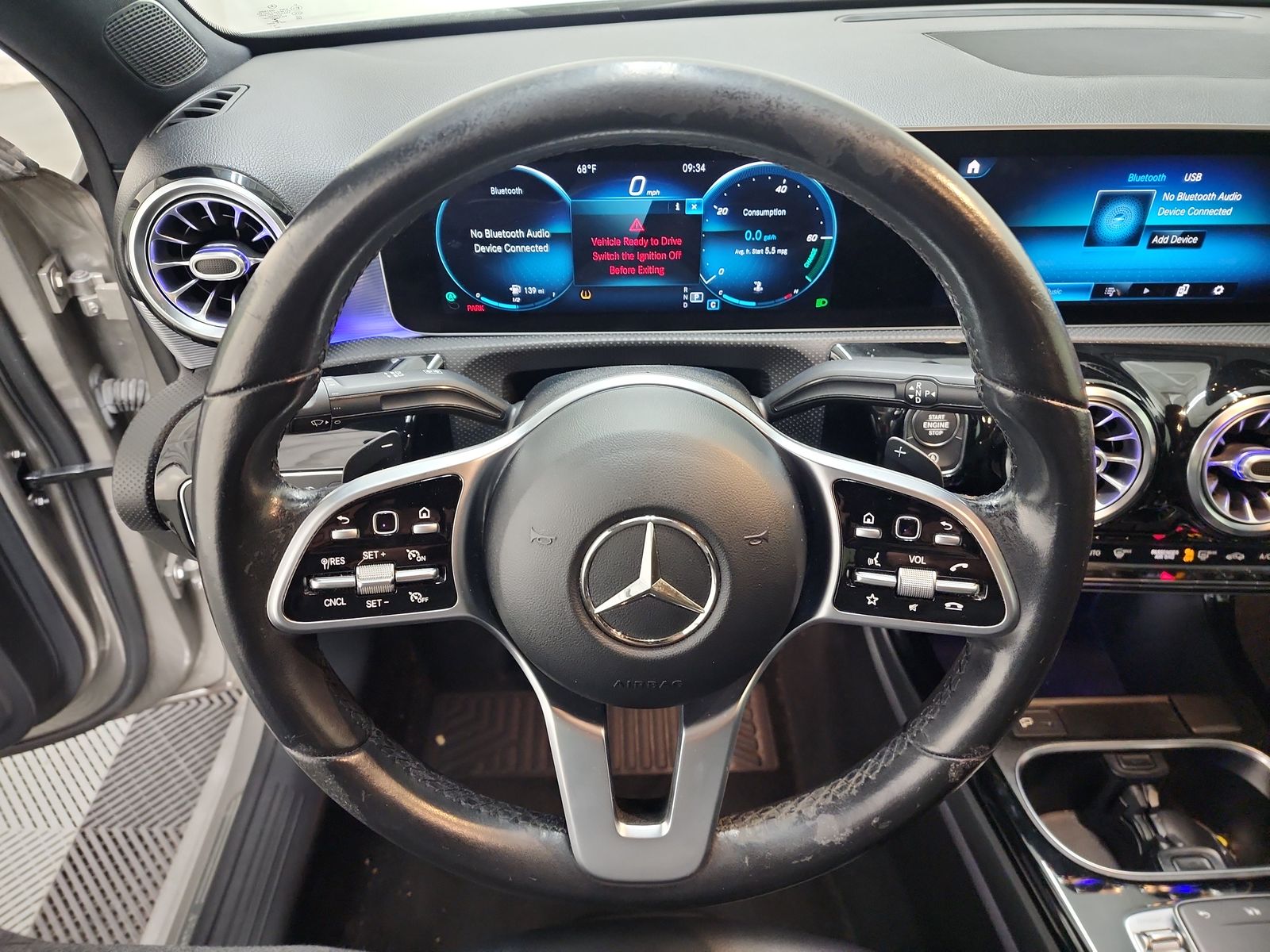 2020 Mercedes-Benz A-Class A 220 FWD