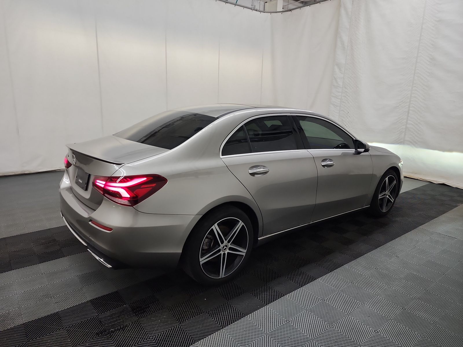 2020 Mercedes-Benz A-Class A 220 FWD