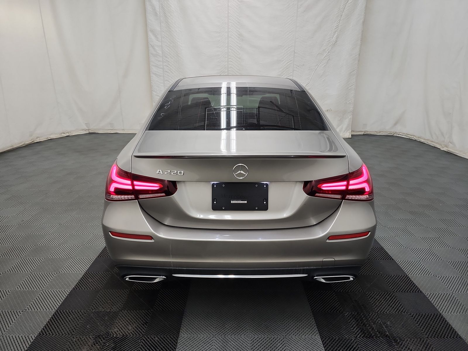 2020 Mercedes-Benz A-Class A 220 FWD