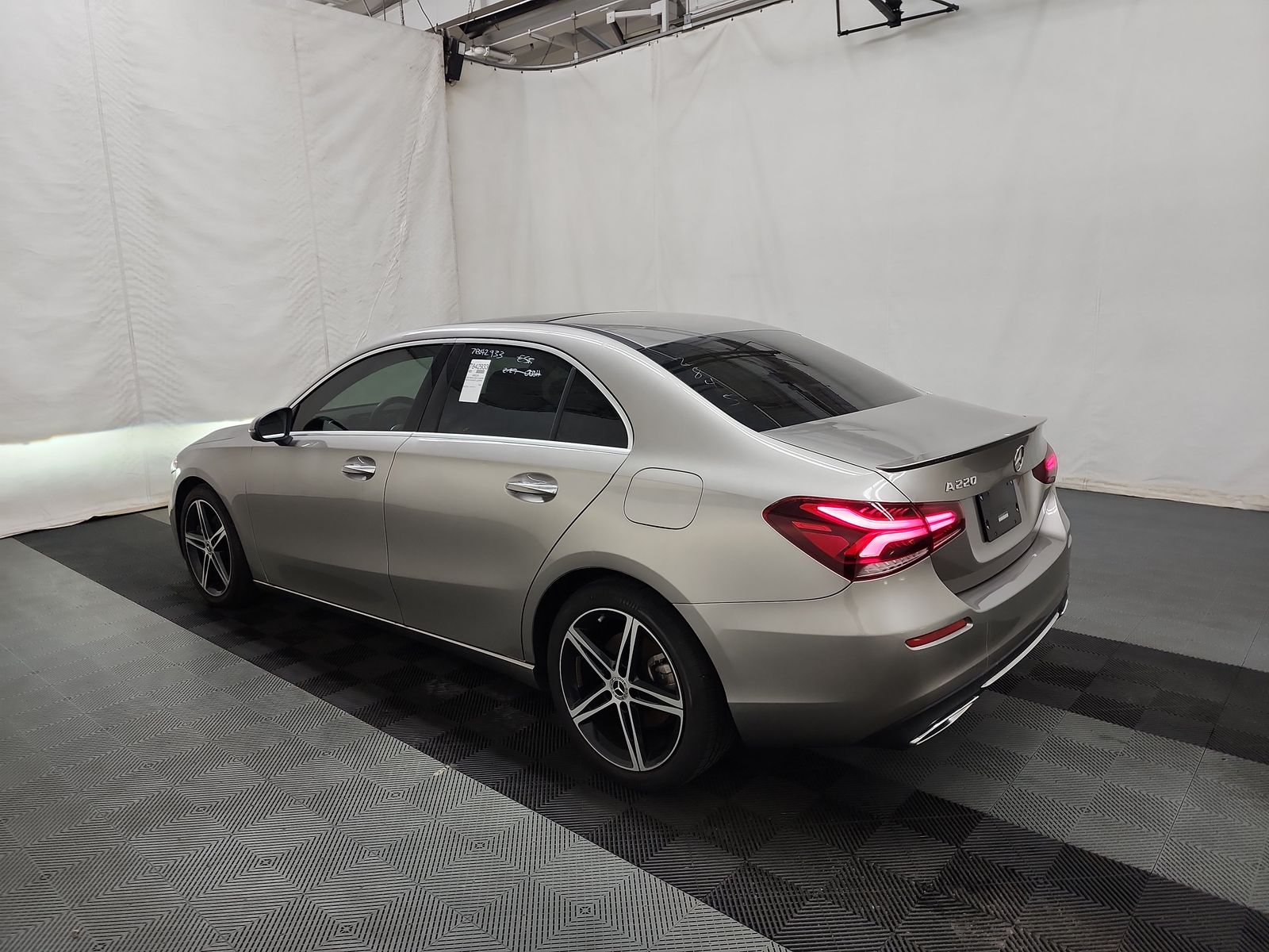 2020 Mercedes-Benz A-Class A 220 FWD