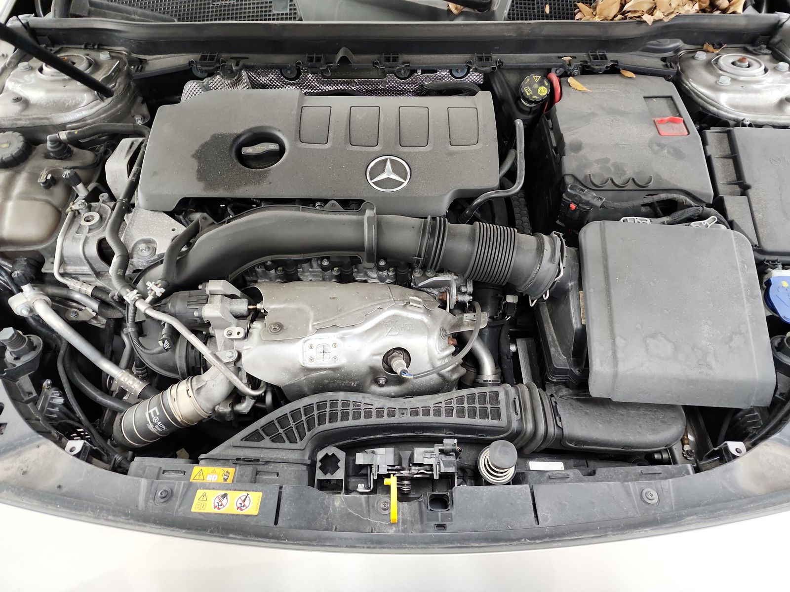 2020 Mercedes-Benz A-Class A 220 FWD