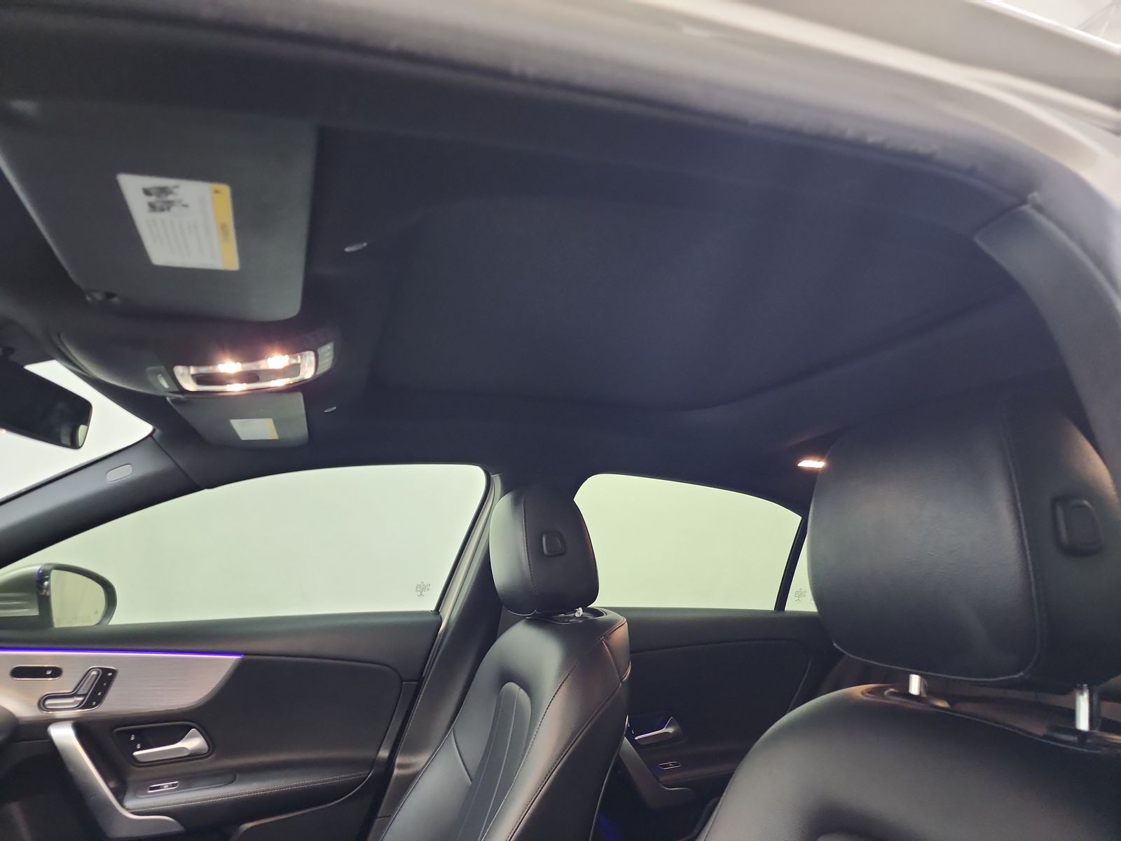 2020 Mercedes-Benz A-Class A 220 FWD