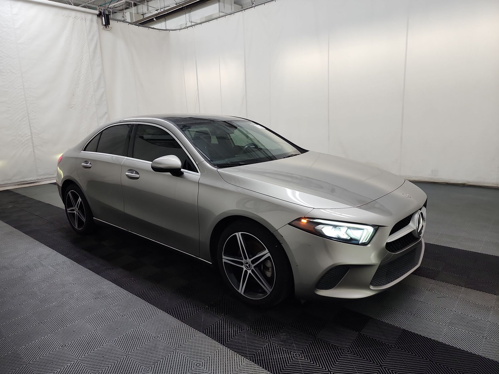 2020 Mercedes-Benz A-Class A 220 FWD