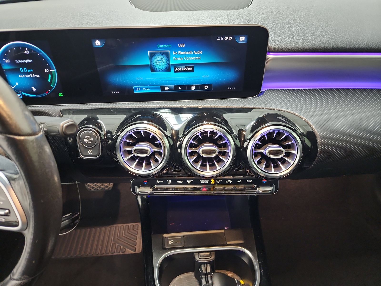 2020 Mercedes-Benz A-Class A 220 FWD