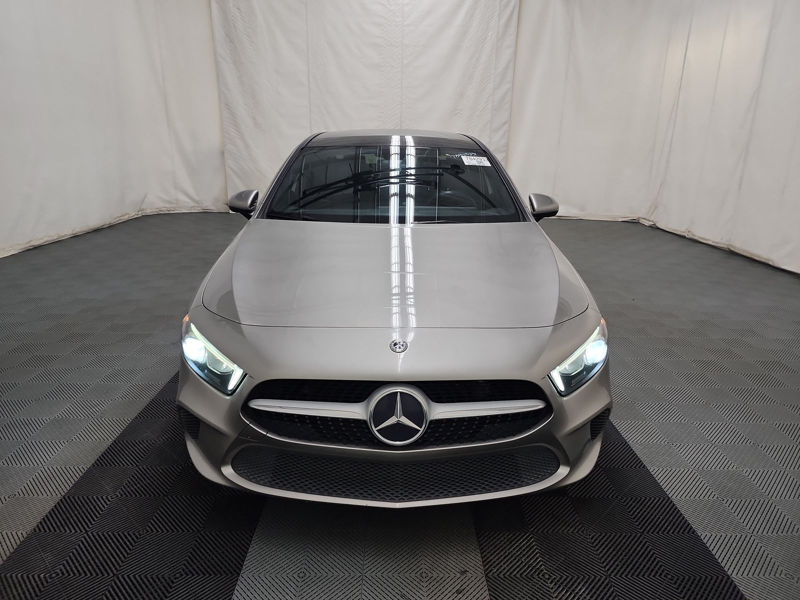 2020 Mercedes-Benz A-Class A 220 FWD