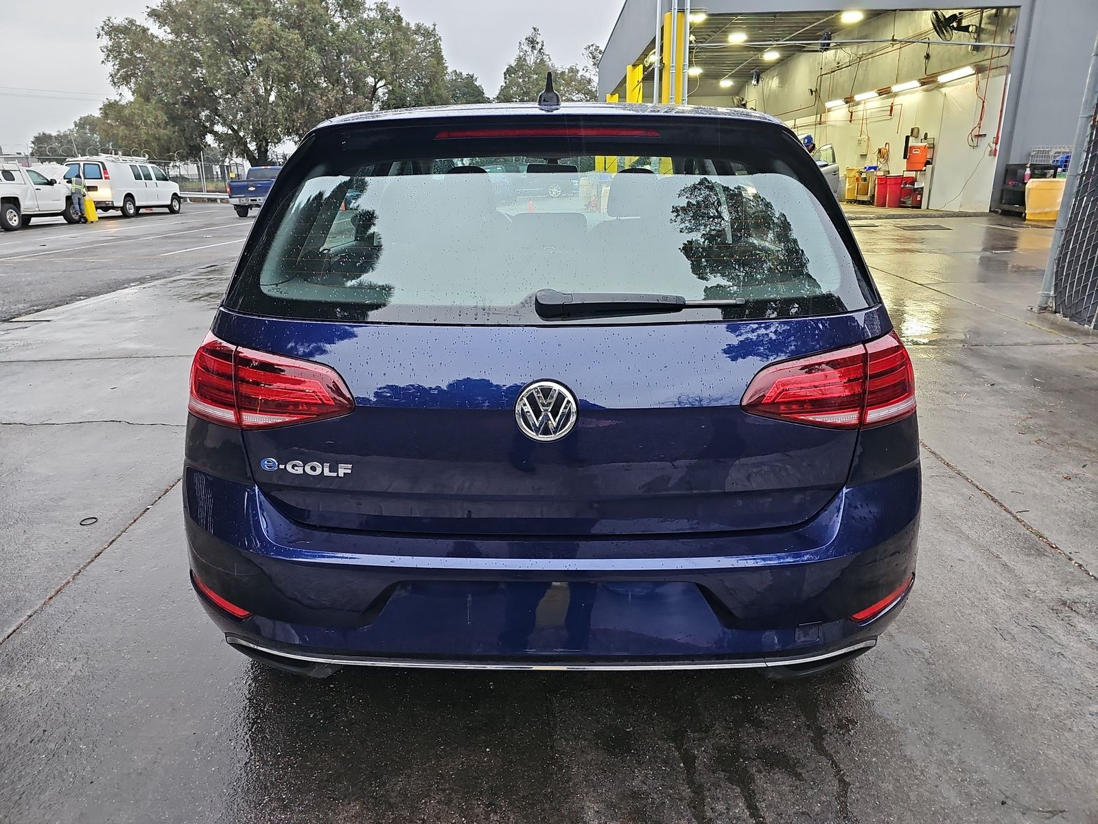 2019 Volkswagen Golf Electric SE FWD