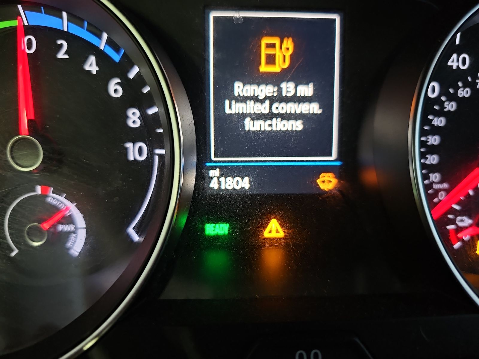 2019 Volkswagen Golf Electric SE FWD