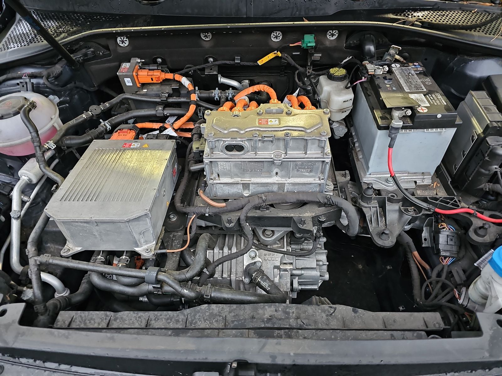 2019 Volkswagen Golf Electric SE FWD