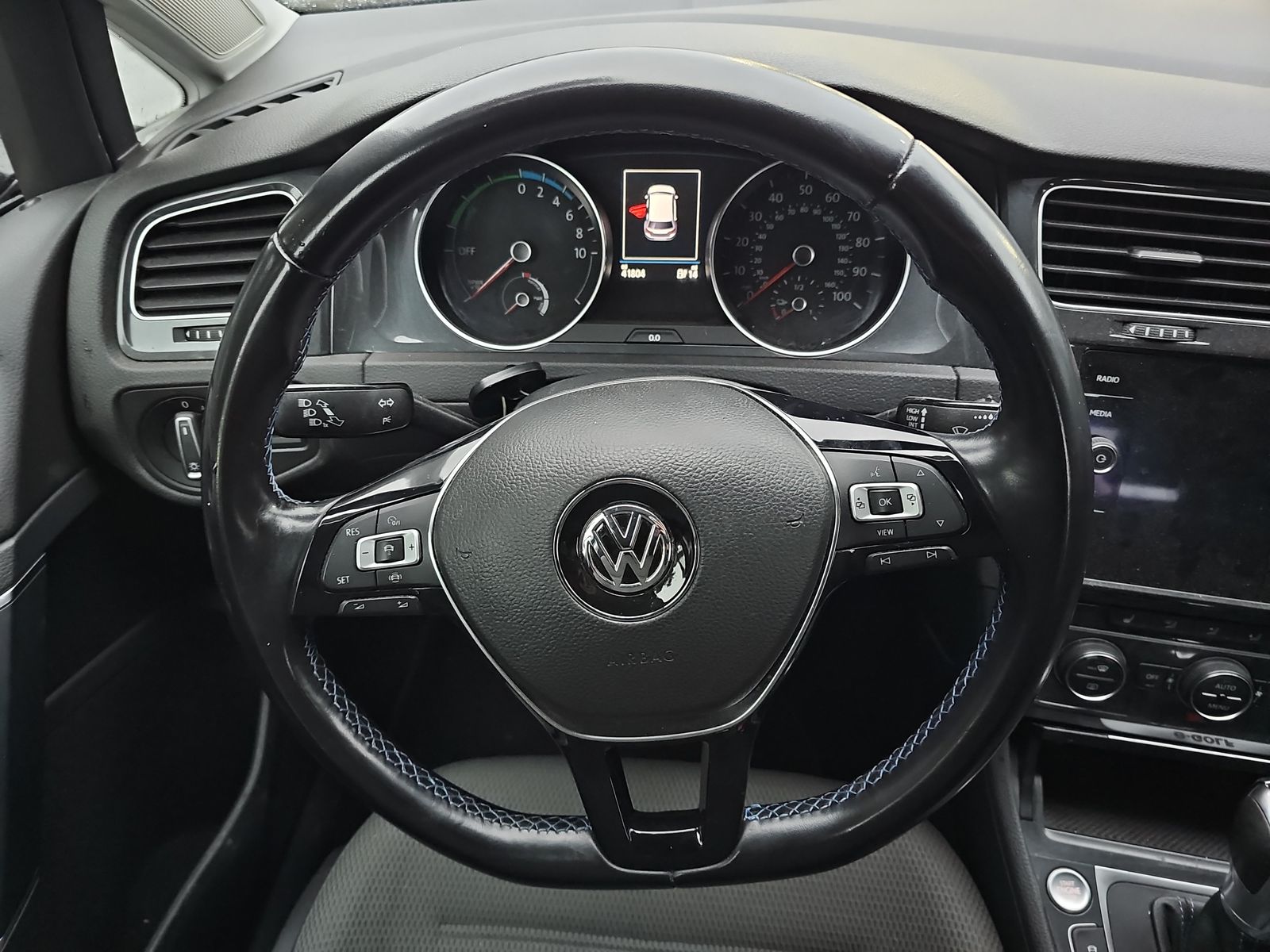 2019 Volkswagen Golf Electric SE FWD