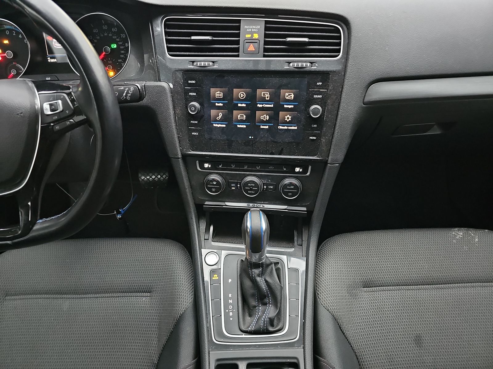 2019 Volkswagen Golf Electric SE FWD