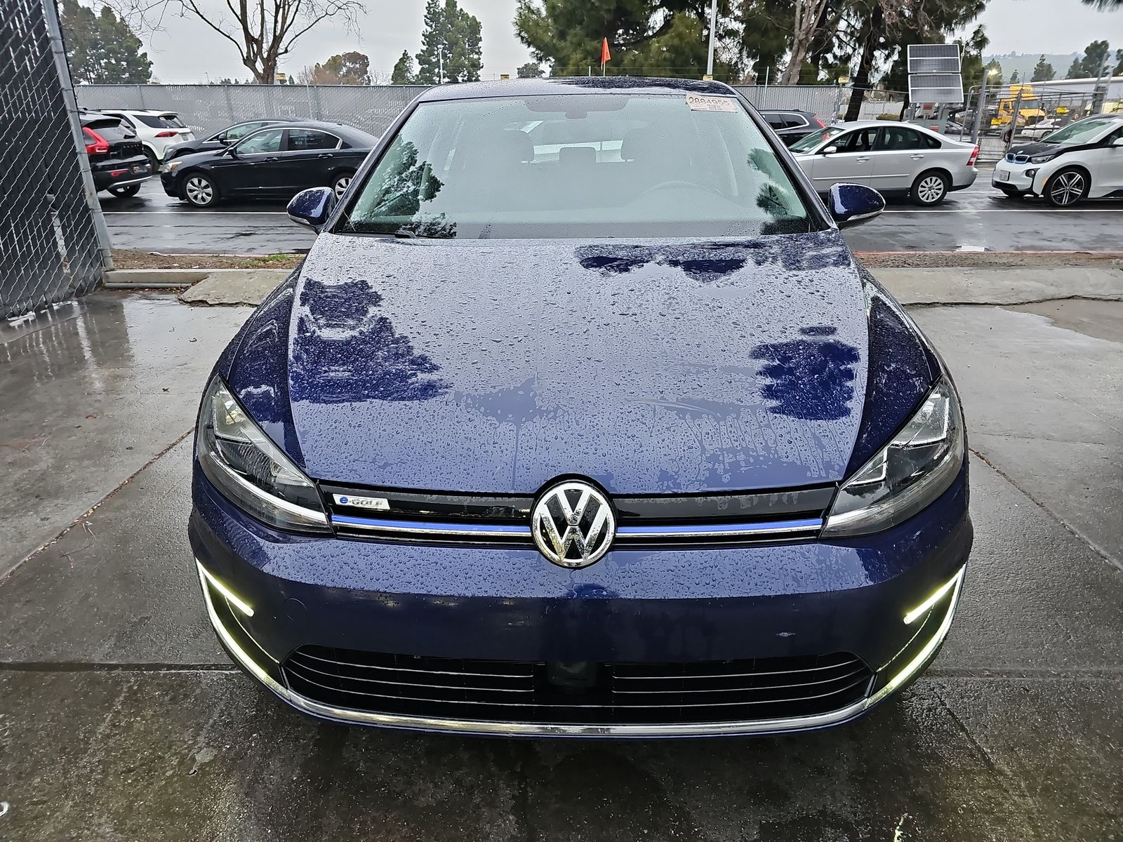 2019 Volkswagen Golf Electric SE FWD