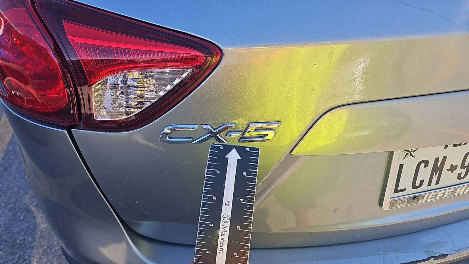 2015 MAZDA CX-5 Sport FWD