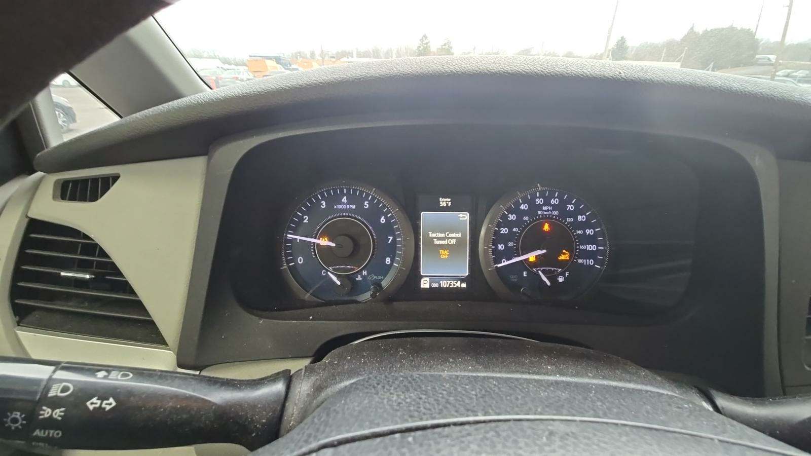 2019 Toyota Sienna LE FWD