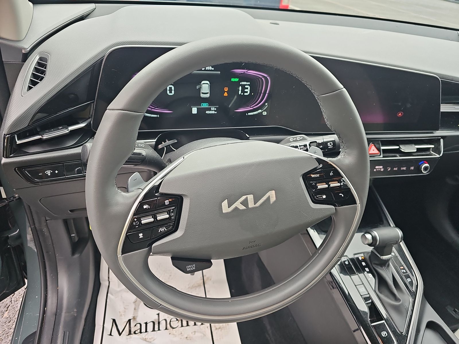 2023 Kia Niro EX FWD