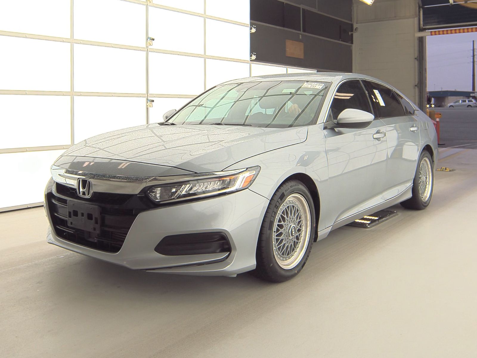 2020 Honda Accord Sedan LX FWD