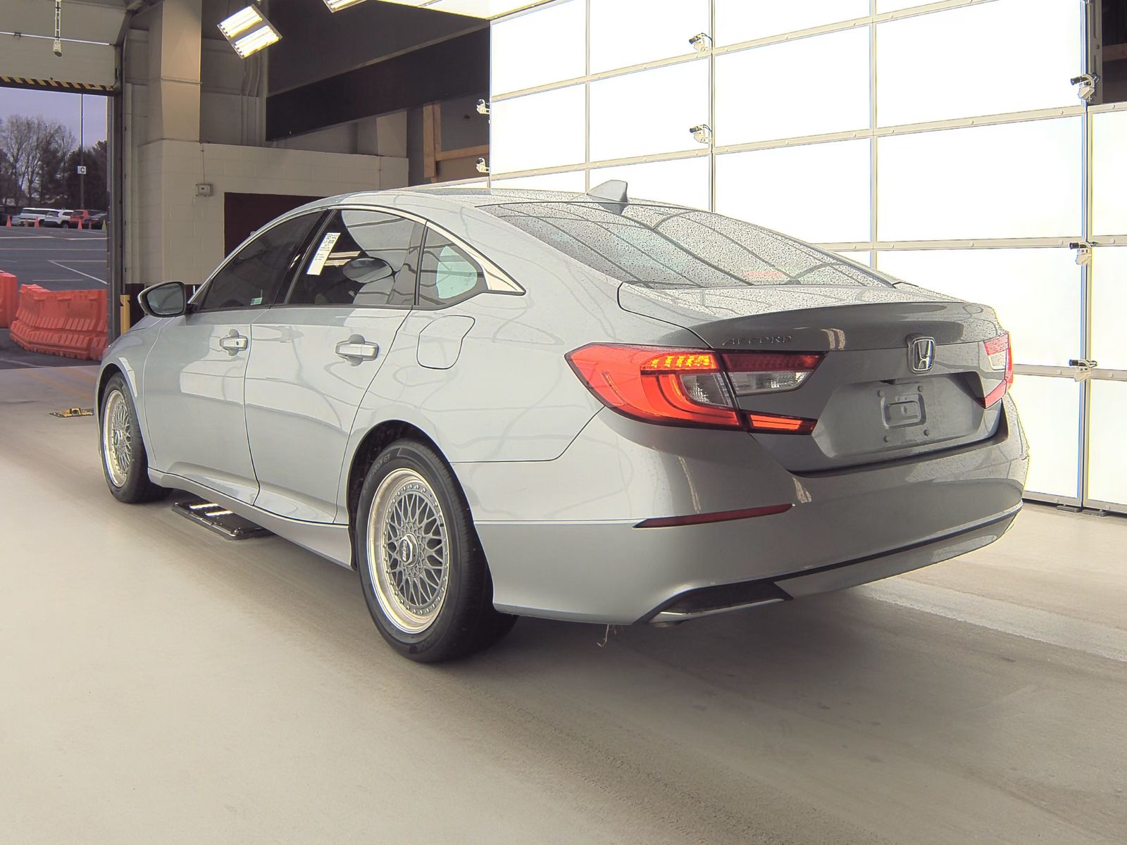 2020 Honda Accord Sedan LX FWD